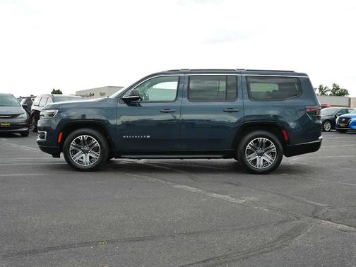 2023 Jeep Wagoneer Series II
