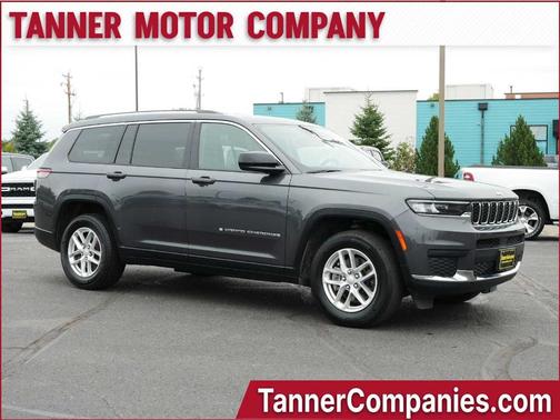 2023 Jeep Grand Cherokee L Laredo