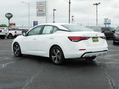 2023 Nissan Sentra SV