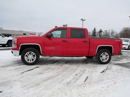 2014 Chevrolet Silverado 1500 LT