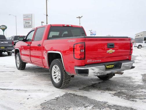 2014 Chevrolet Silverado 1500 LT