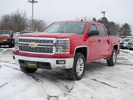 2014 Chevrolet Silverado 1500 LT