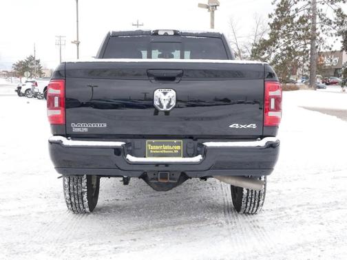 2024 RAM 3500 Laramie