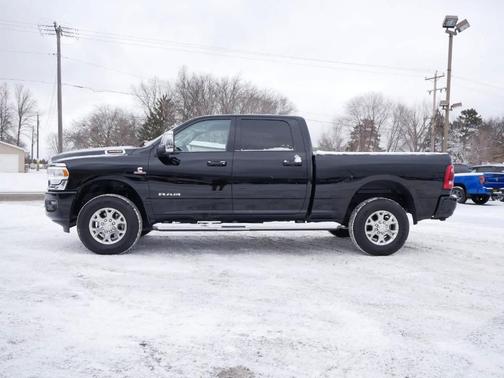 2024 RAM 3500 Laramie