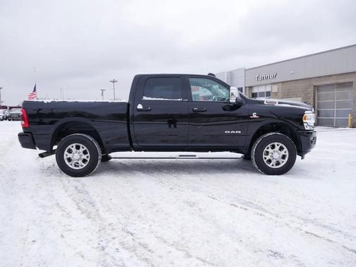 2024 RAM 3500 Laramie