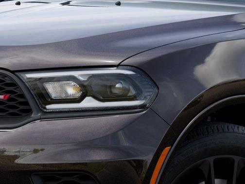 Red 2026 Dodge Durango GT