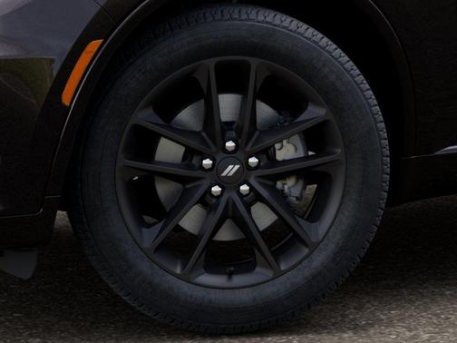 Red 2026 Dodge Durango GT