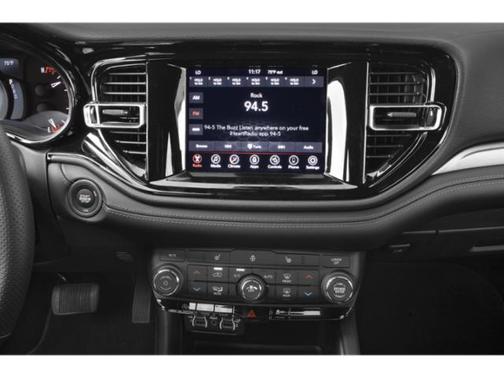 Red 2026 Dodge Durango GT