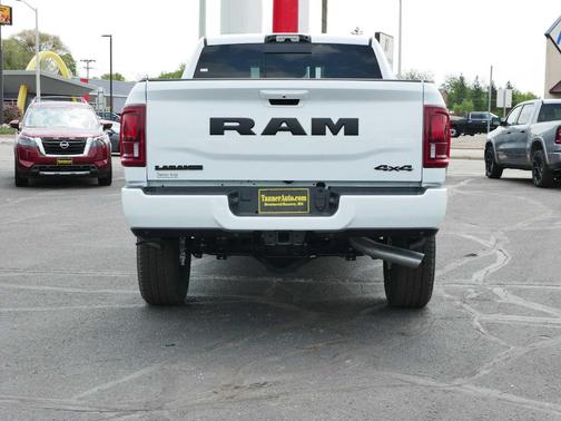 2025 RAM 2500 Laramie