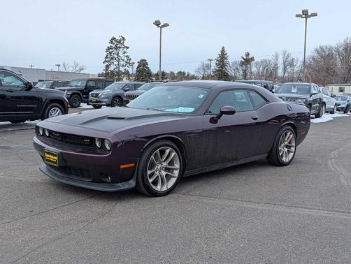 2020 Dodge Challenger GT