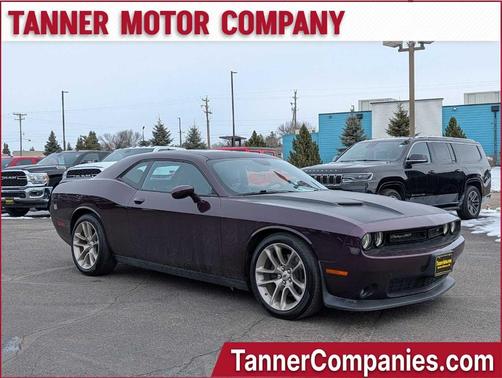 2020 Dodge Challenger GT