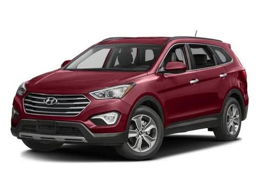 2016 Hyundai SANTA FE SE