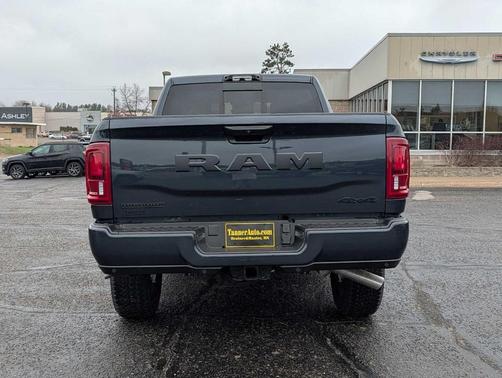Blue 2026 RAM 2500 Big Horn