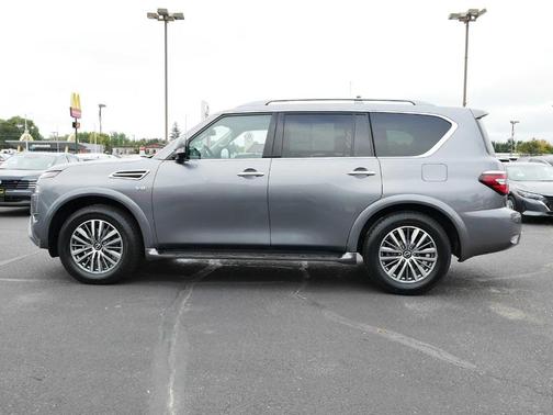 2021 Nissan Armada SL