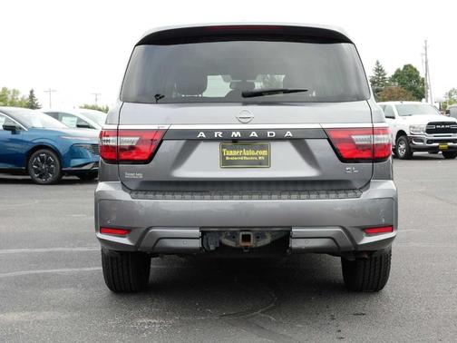 2021 Nissan Armada SL
