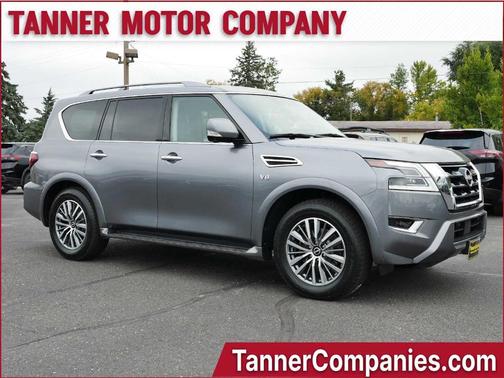 2021 Nissan Armada SL
