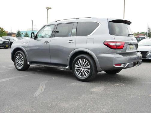 2021 Nissan Armada SL