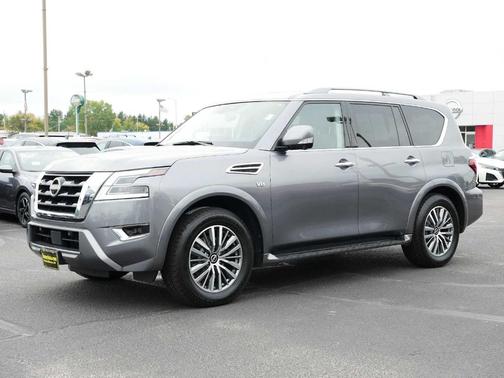 2021 Nissan Armada SL