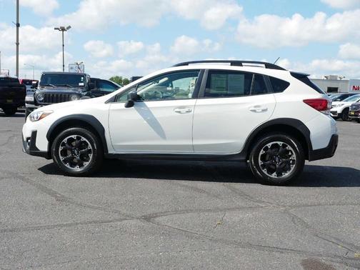 2022 Subaru Crosstrek Base