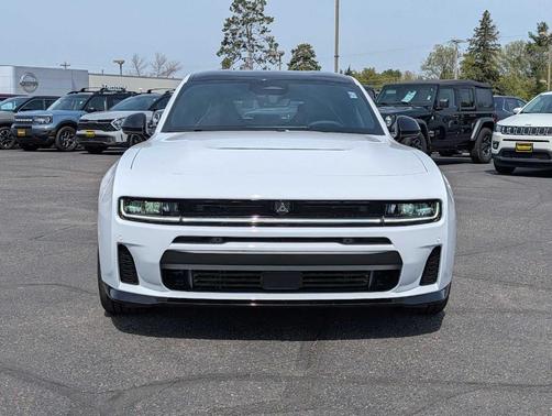 White 2026 Dodge Charger Scat Pack