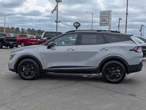 2024 Kia Sportage X-Pro Prestige