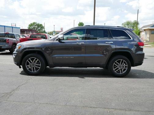 2019 Jeep Grand Cherokee Limited