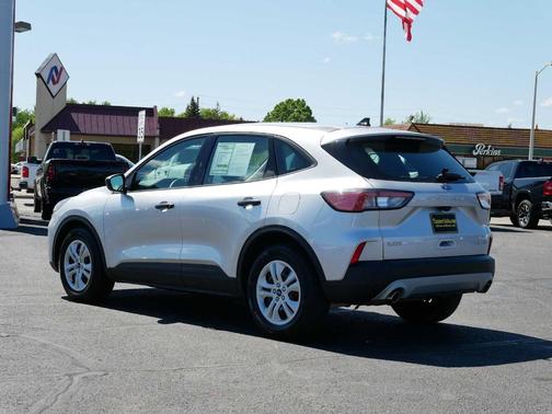 2020 Ford Escape S