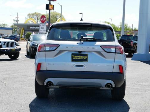 2020 Ford Escape S