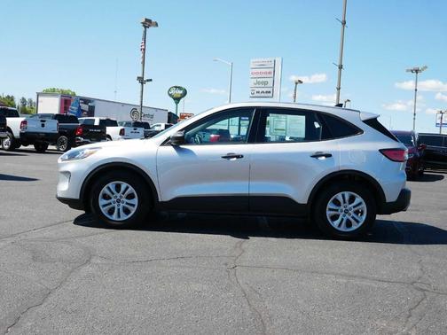 2020 Ford Escape S