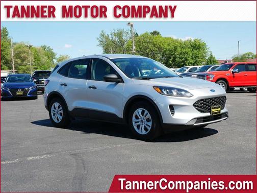 2020 Ford Escape S
