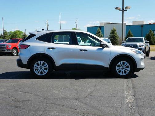 2020 Ford Escape S
