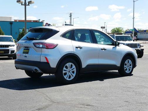 2020 Ford Escape S
