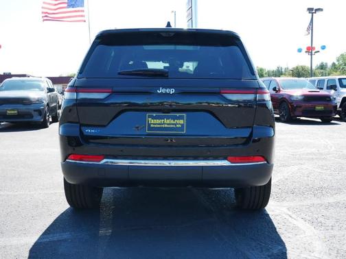 2024 Jeep Grand Cherokee 4xe Base