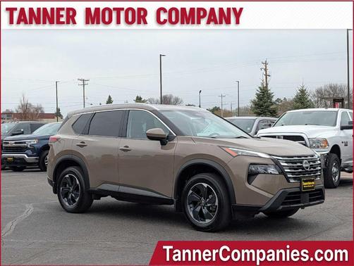 Baja Storm 2024 Nissan Rogue SV