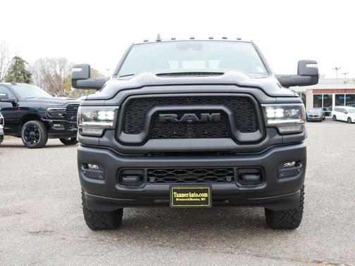 2023 RAM 2500 Power Wagon Rebel