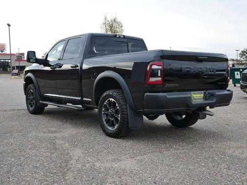 2023 RAM 2500 Power Wagon Rebel