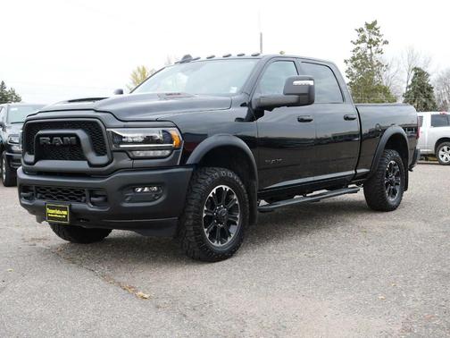 2023 RAM 2500 Power Wagon Rebel