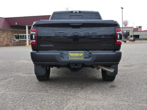 2023 RAM 2500 Power Wagon Rebel