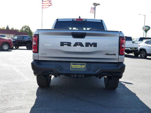 2026 RAM 1500 Tradesman
