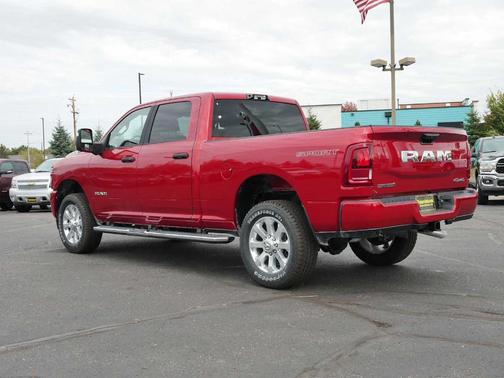 2026 RAM 3500 Big Horn