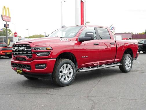 2026 RAM 3500 Big Horn