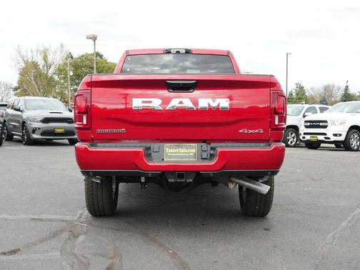 2026 RAM 3500 Big Horn