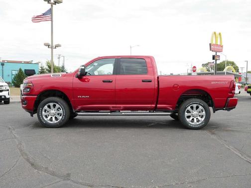 2026 RAM 3500 Big Horn