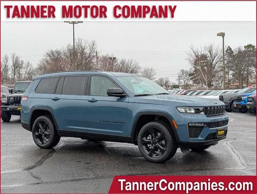 2026 Jeep Grand Cherokee L Limited