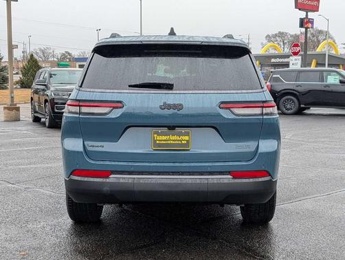 2026 Jeep Grand Cherokee L Limited