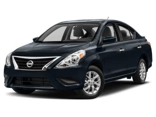 2015 Nissan Versa 1.6 SV