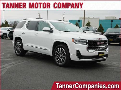 2021 GMC Acadia Denali