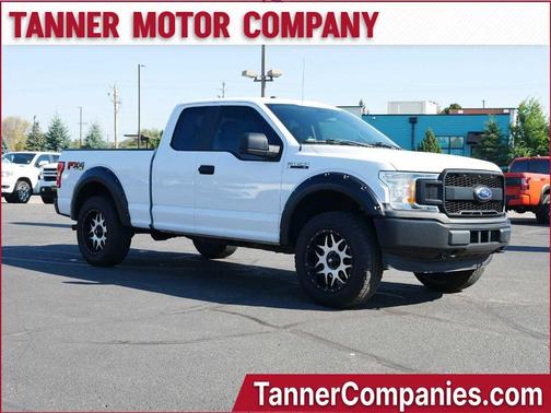 2018 Ford F-150 XL