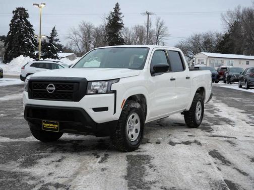 2024 Nissan Frontier S