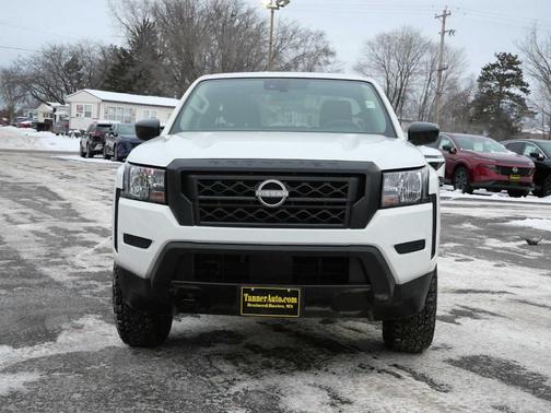 2024 Nissan Frontier S